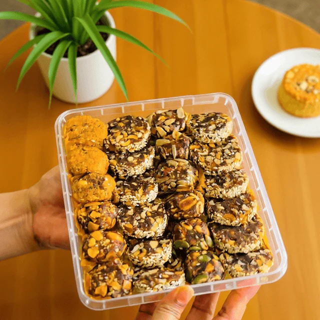 Date Borfi (500gm)03